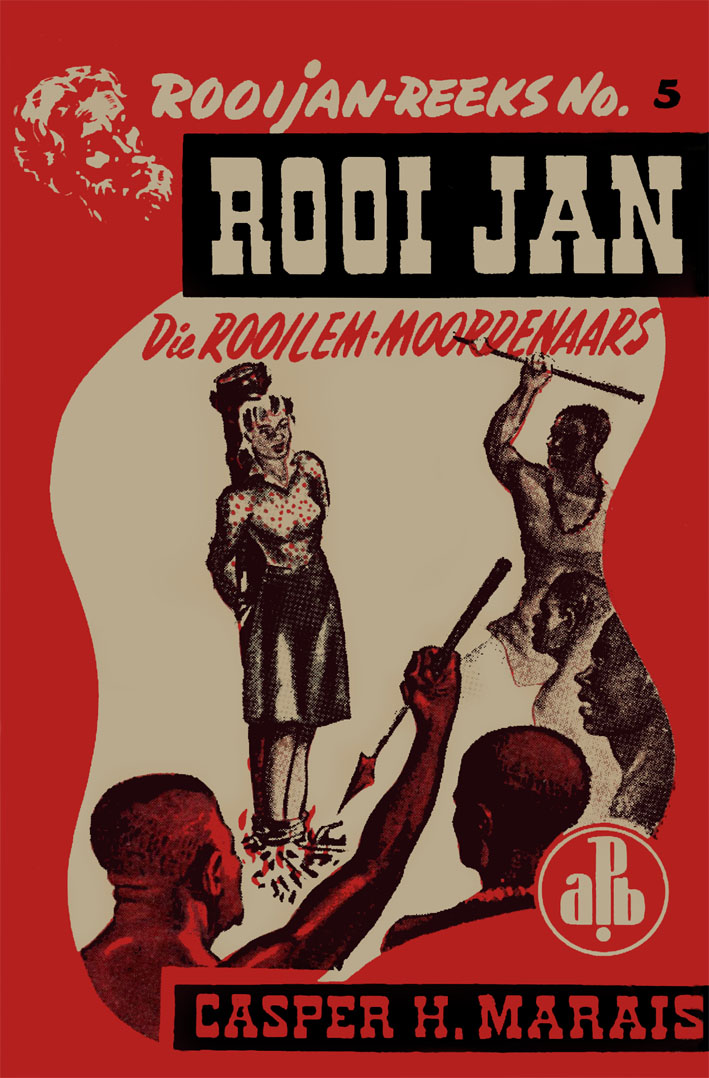 Die rooilem-moordenaars